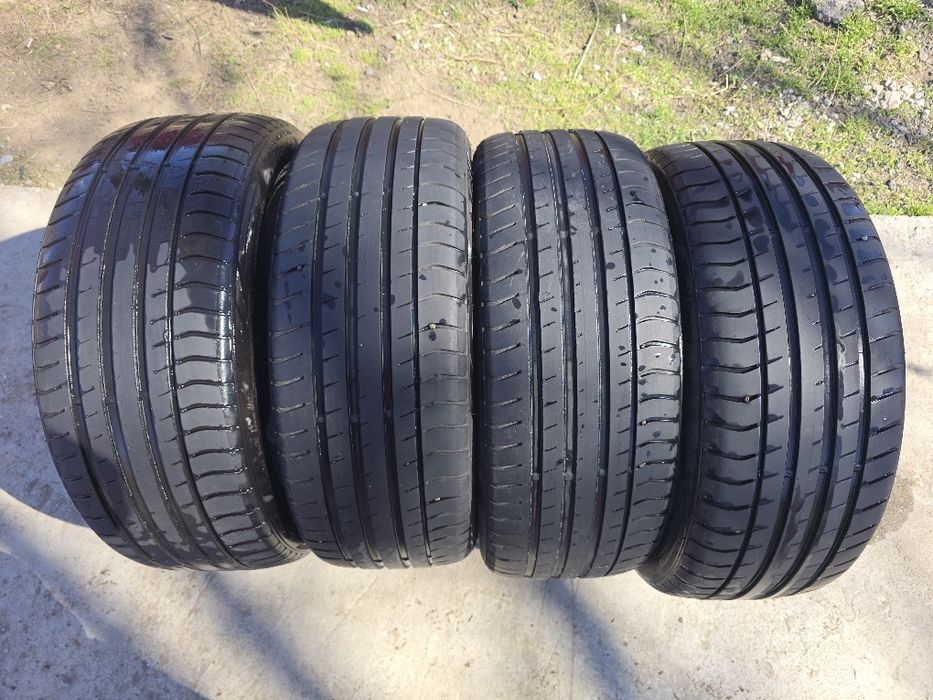 Летняя резина Triangle 225/45/19