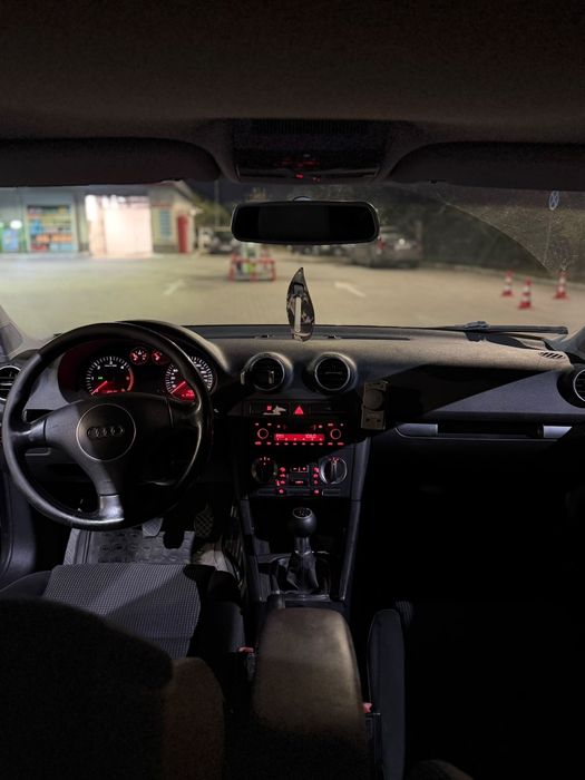 Audi a3 2.0TDI BKD