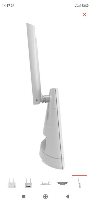 Beeline роутер 4G