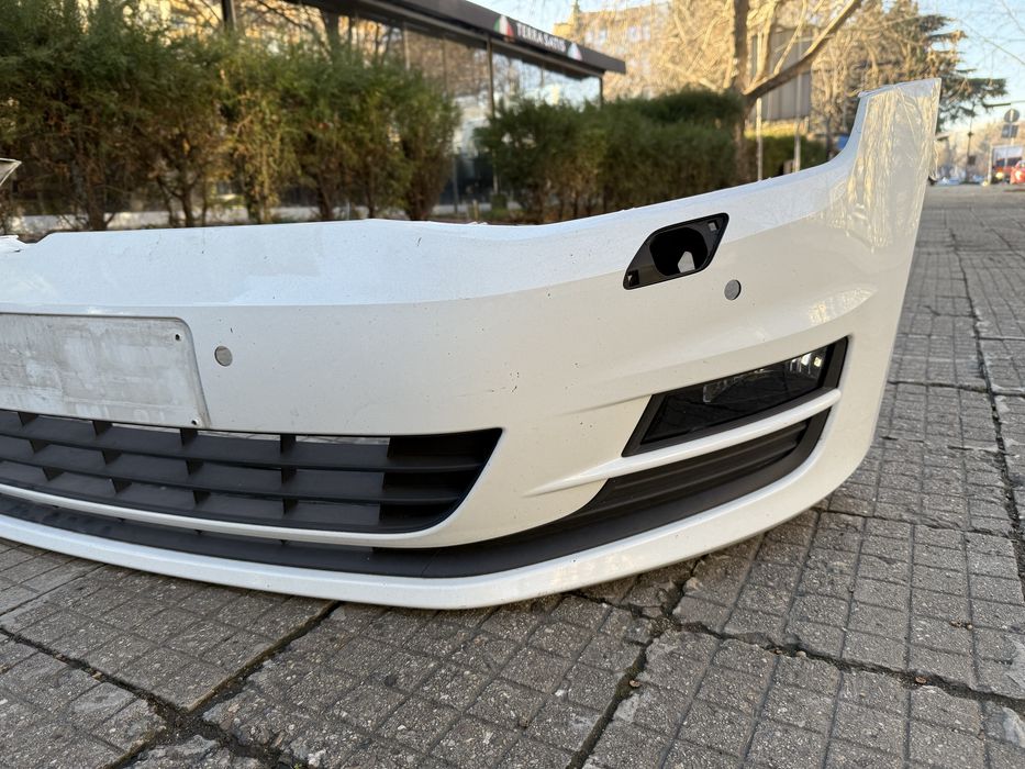 Golf 7 хечбек предна и задна броня оригинални