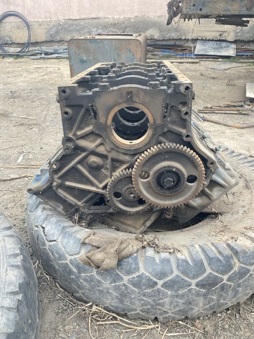 Евро блок стандартный, камаз