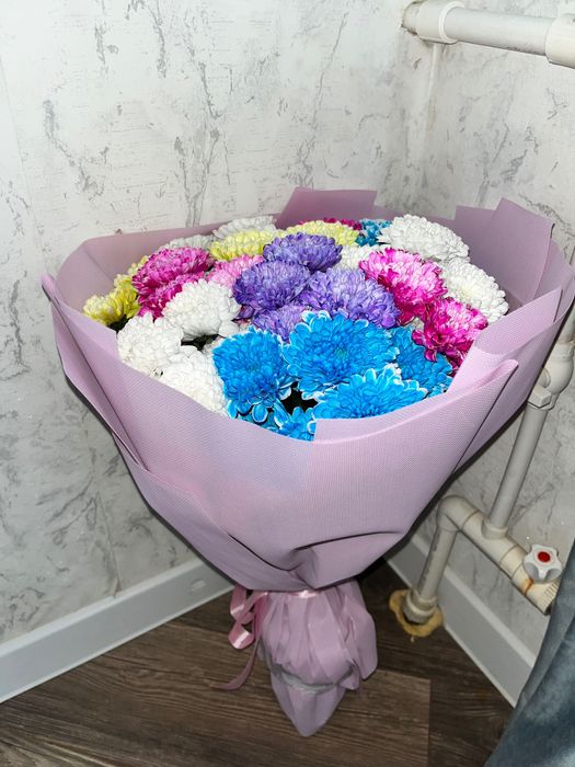 Цветы свежий запах просто