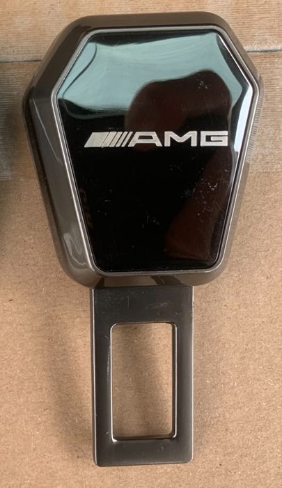 Залъгалка за предпазен колан закопчалка Mercedes S 63 AMG BRABUS G800