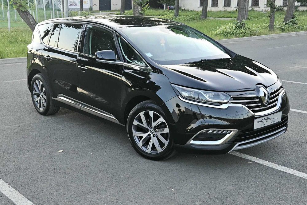 Renault Grand  Espace ,motor 1,6 dci Euro6 , 7 Locuri