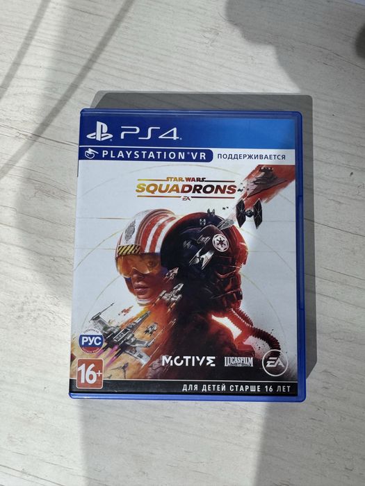 Продам игру на ps4