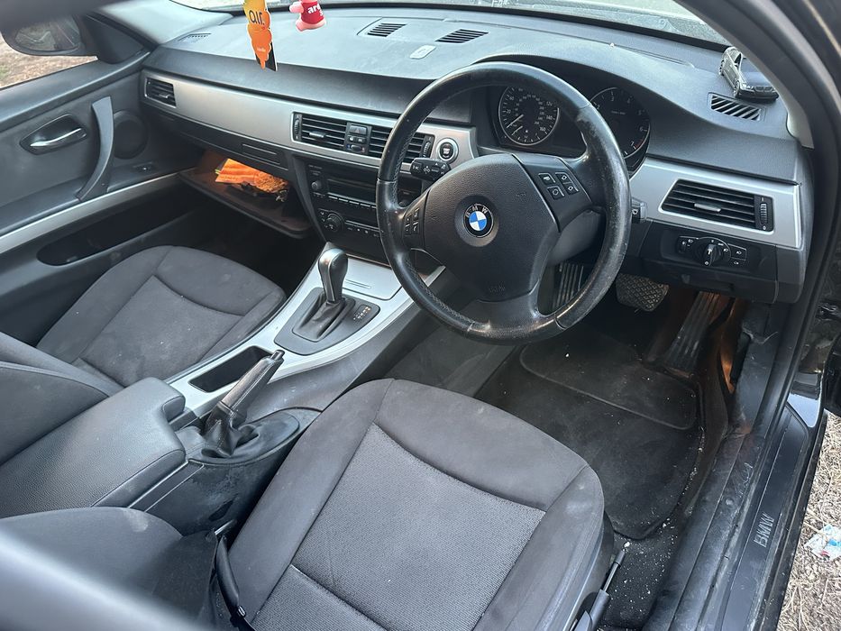 Bmw e90 318i 2.0 140 автомат на части