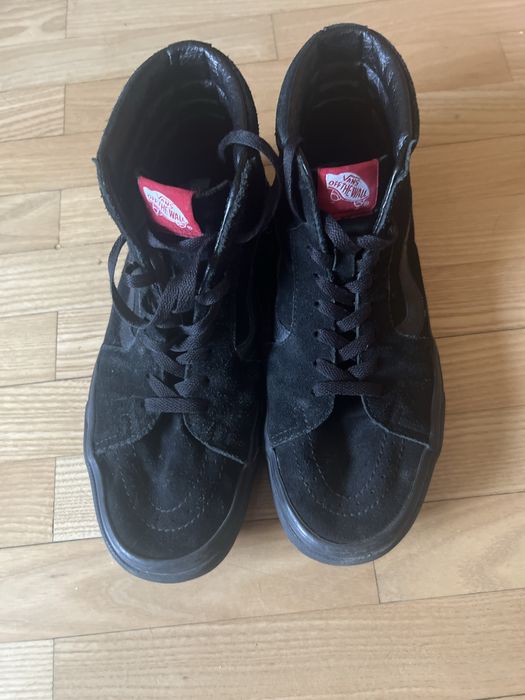 Обувки Vans Sk8 Hi размер 40,5