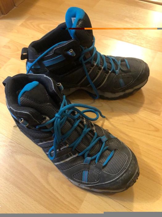 Ghete ADIDAS AX 1 MID GTX W Tracking