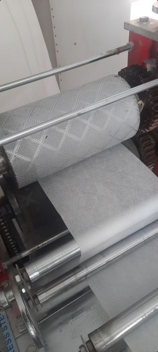 Salfetka ishlab chiqarish uskunasi