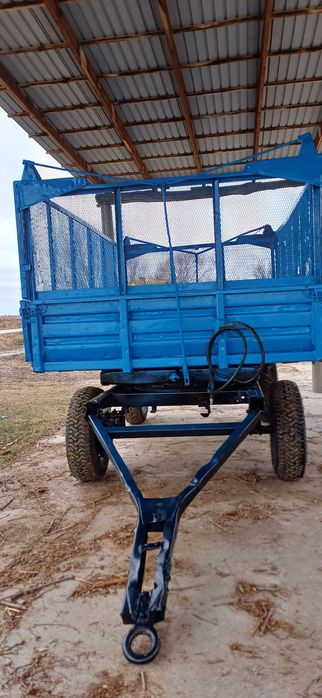 Телешка мтз сатуға