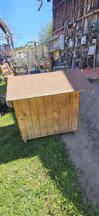 Къщичка за домашен любимец