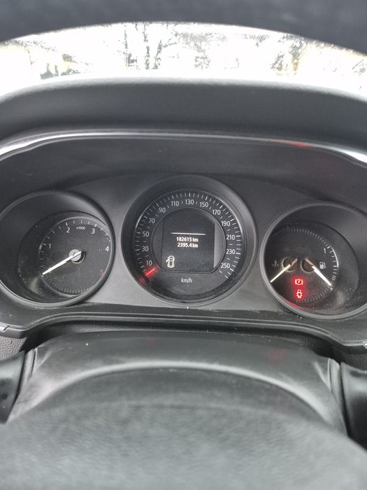 Renault Megane 2019 1.5 Diesel