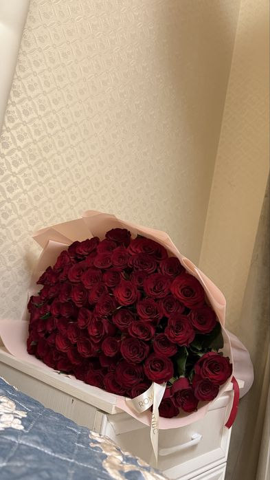 Продам цветы свежие