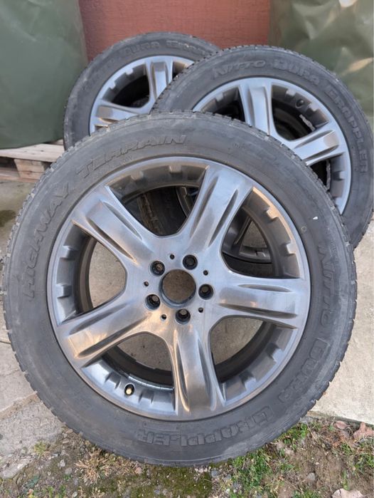 Диски с резиной r19