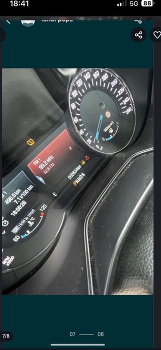 Ford mondeo  fab.2015