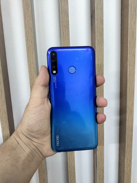 Продам Tecno spark 4 32gb