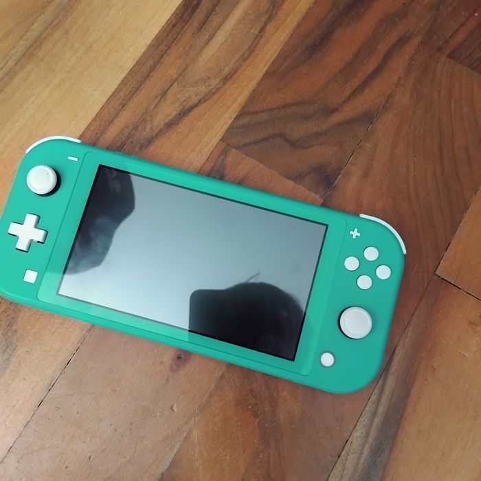 Конзола nintendo switch lite TURQUOISE