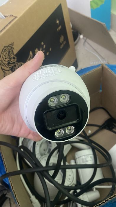 продается камеры в комплекте