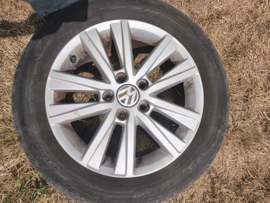 Jante aliaj VW 5×112 R16 et 50