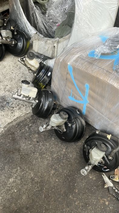 Тормозной вакуум Тойота