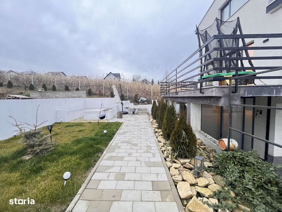 Casa de Vis cu Piscina  250 MPU I Suceava/Moara I 410.000Euro