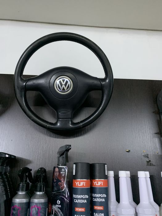 Рули в продаже на Audi Volkswagen