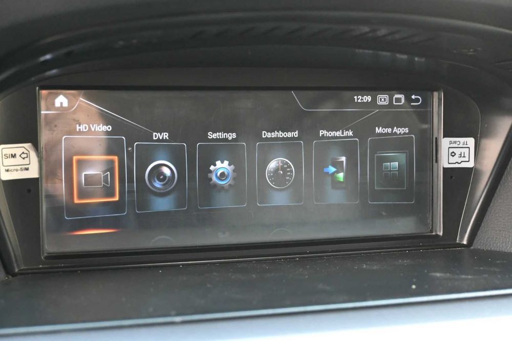 BMW 520 D Facelift LCI
