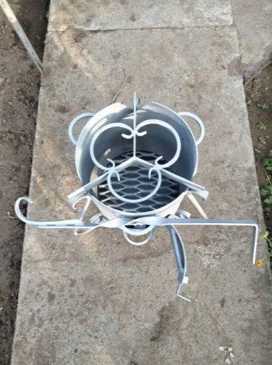 Продам очаг для казана