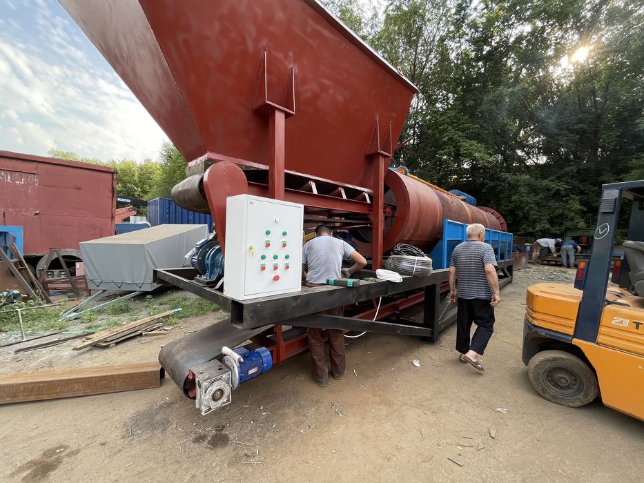 Барабанный грохот