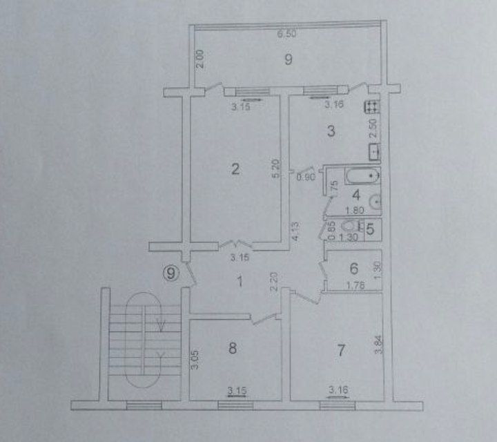 Продам свою квартиру
