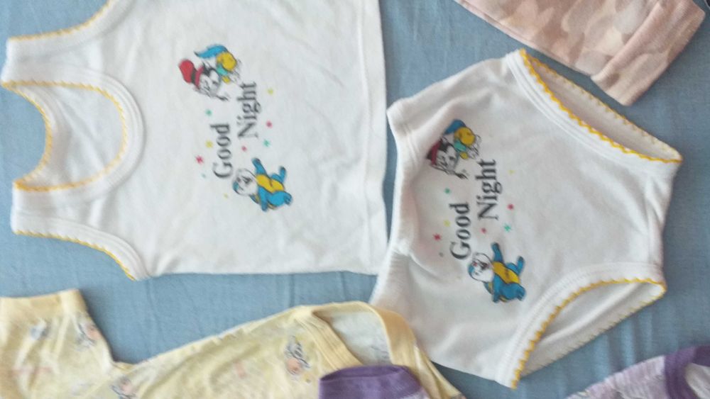 Бебешки шилавници 15лв-5 Броя