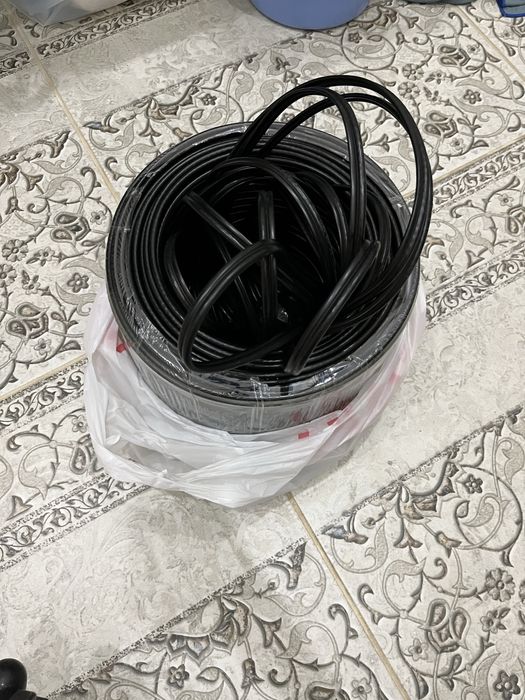 Кабель для видеонаблюдения