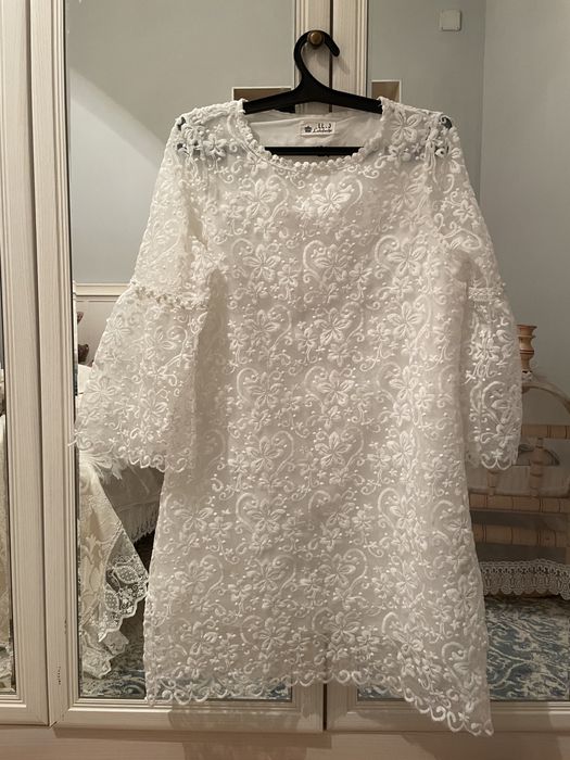 Нежная Платье срочно продам 44-46р