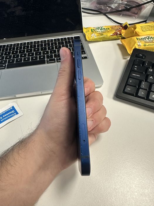 Iphone 12 blue 128GB