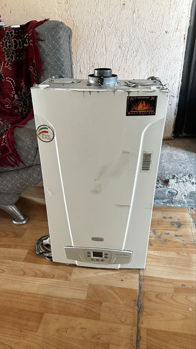 Газовый котел б/у Baxi