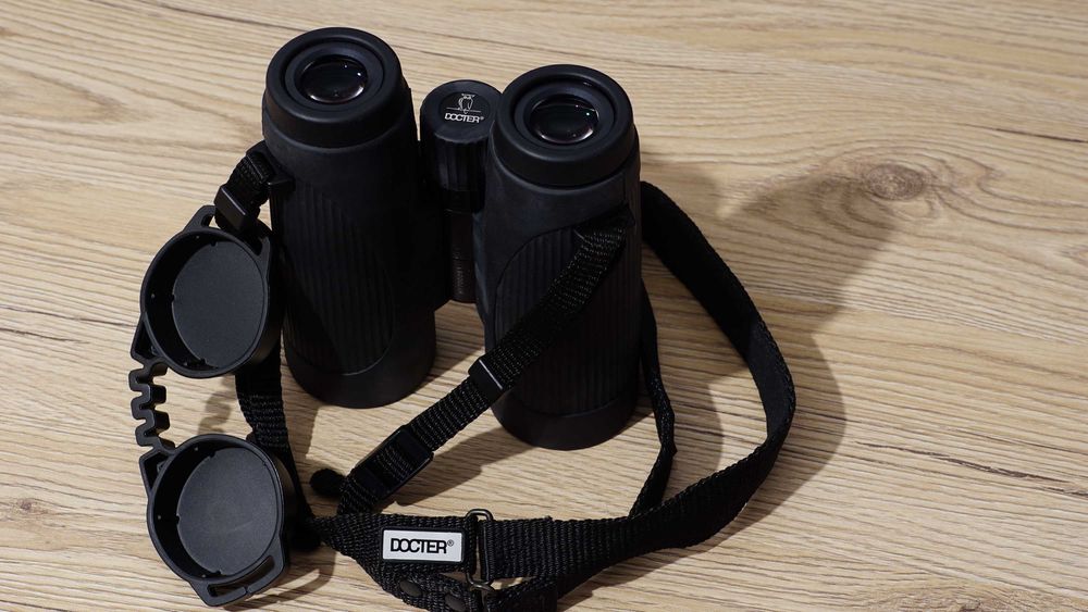 Binoclu Docter 8x42 B/CF - stare impecabila