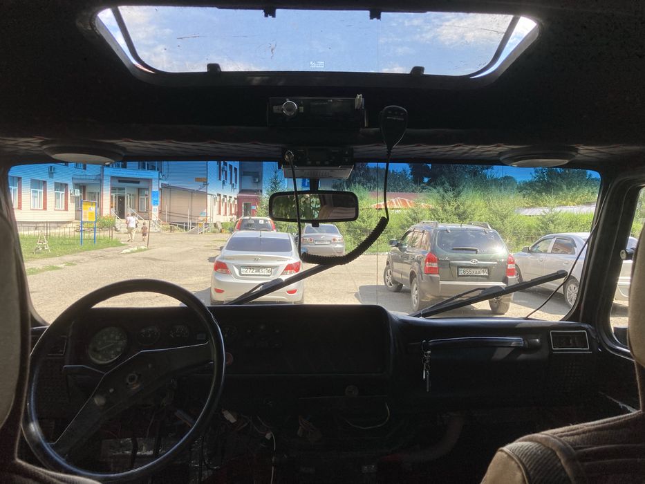 Продам УАЗ «Барс»