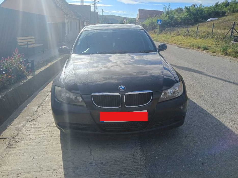 BMW Seria 3 318d 122cp (piese)