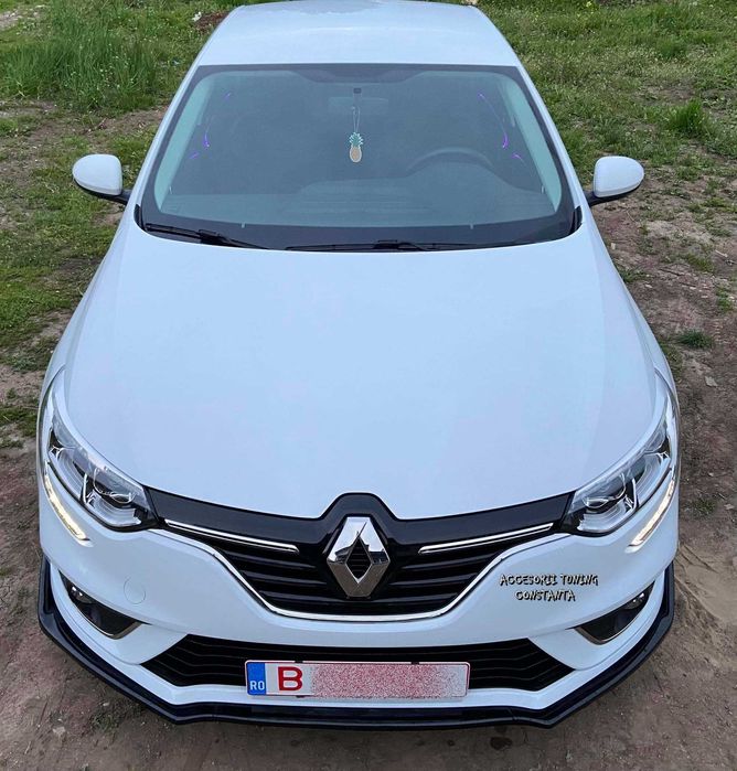 Prelungire Bara Fata - Lip Renault Megane 4