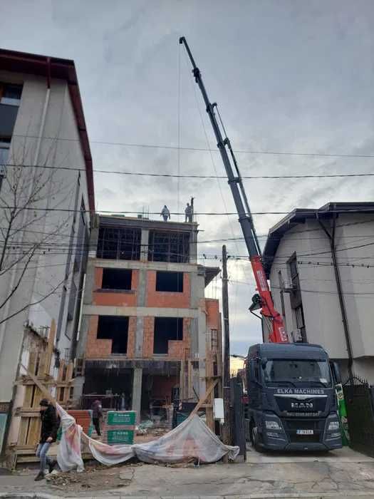 Inchiriere macara automacara