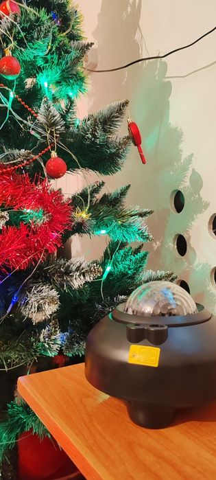 Ночник-проектор небо + океан