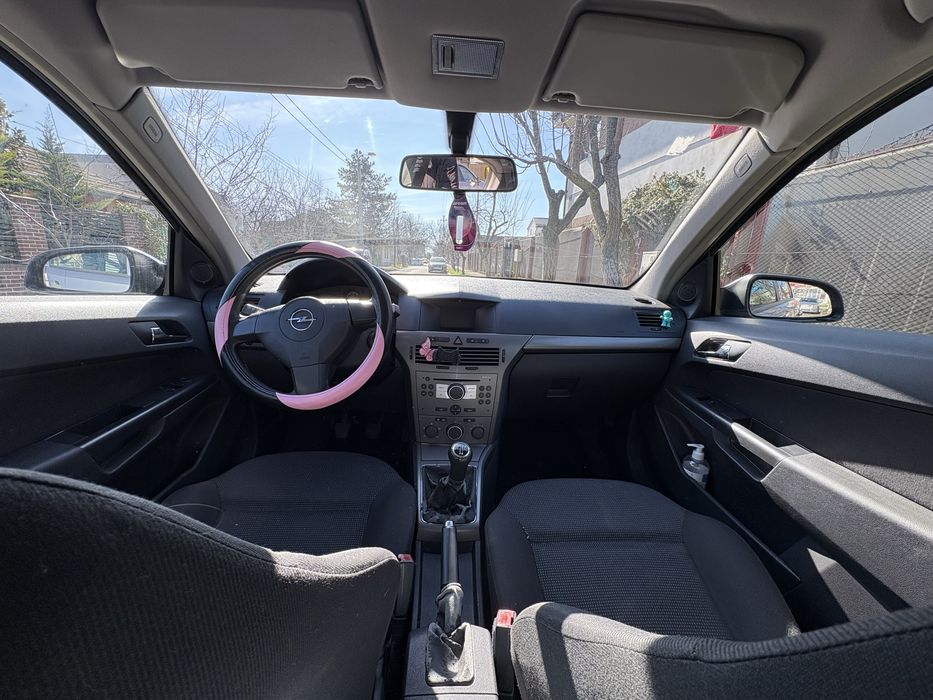 Opel Astra H 2004 1.4 benzina 90 hp