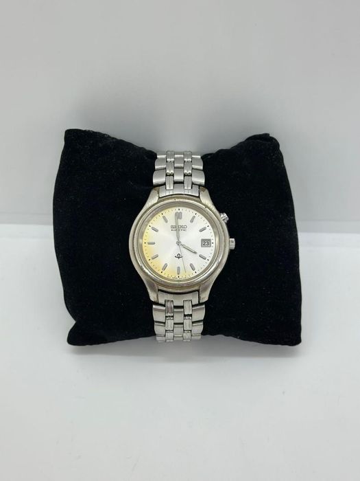 Ceas Seiko Kinetic Top Sapphire -A-