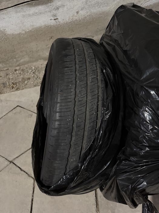 Летняя резина мишлен