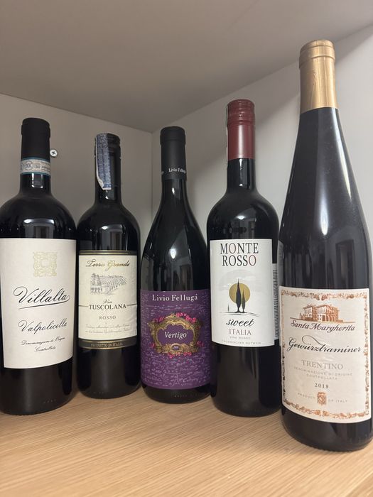 Продам напитки в бутылках