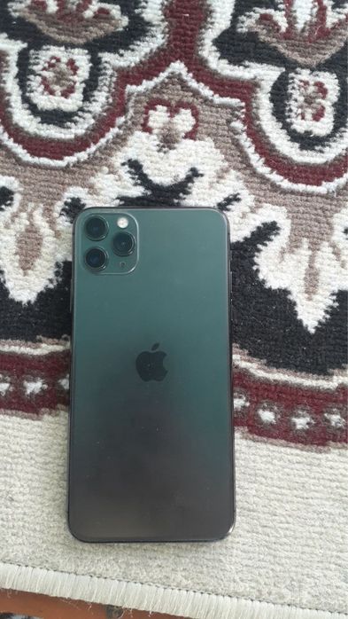 Iphon 11 pro max 256 gb