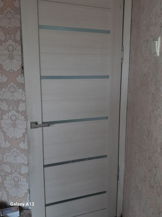 Межкомнатные двери