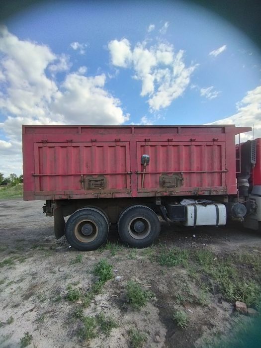 Продам кузов самосвальный