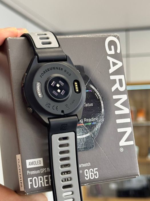 Garmin Forerunner 965