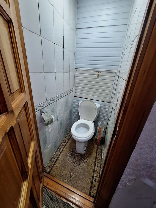 Массив феруза 3/1/4 панел комнати разделно огород